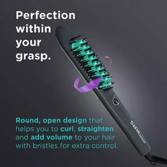 Conair Other - NWT DAFNI x Conair Muse Hair Styling Hot Brush